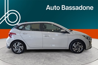 Hyundai i20 Hatchback vaihtoauto