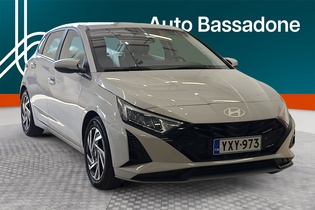 Hyundai i20 Hatchback vaihtoauto