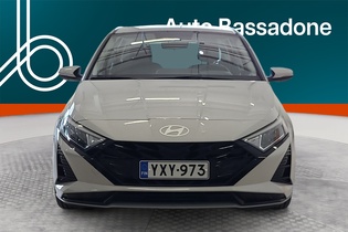Hyundai i20 Hatchback vaihtoauto