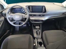 Hyundai i20 Hatchback vaihtoauto