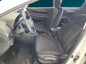 Hyundai i20 Hatchback vaihtoauto