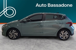 Hyundai i20 Hatchback vaihtoauto