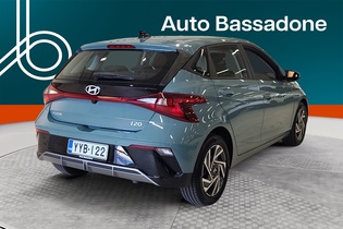 Hyundai i20 Hatchback vaihtoauto