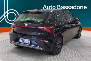 Hyundai i20 Hatchback vaihtoauto