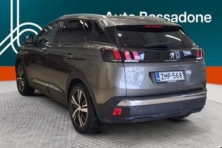 Peugeot 3008 vaihtoauto