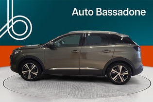 Peugeot 3008 vaihtoauto