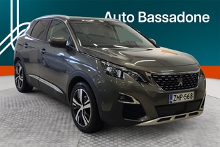 Peugeot 3008 vaihtoauto