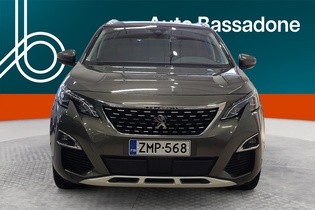 Peugeot 3008 vaihtoauto