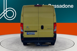 Citroën Jumper vaihtoauto