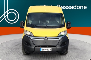 Citroën Jumper vaihtoauto