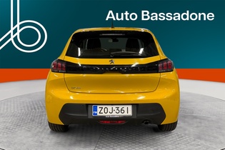 Peugeot 208 vaihtoauto