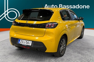 Peugeot 208 vaihtoauto