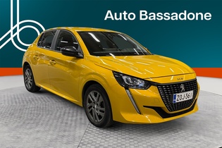 Peugeot 208 vaihtoauto