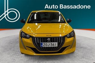 Peugeot 208 vaihtoauto