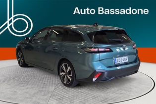 Peugeot 308 vaihtoauto