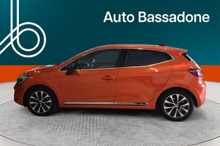 Renault Clio vaihtoauto