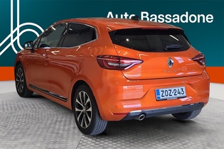 Renault Clio vaihtoauto