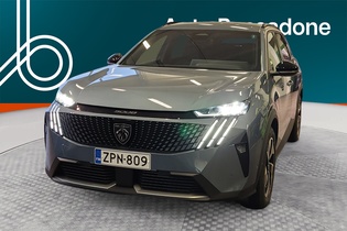 Peugeot E-5008 vaihtoauto