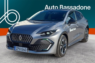 Renault Clio vaihtoauto