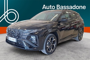 Hyundai Tucson vaihtoauto