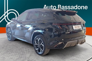 Hyundai Tucson vaihtoauto