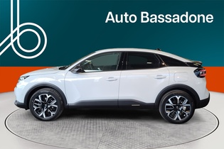 Citroën C4 vaihtoauto