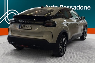 Citroën C4 vaihtoauto