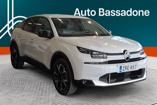 Citroën C4 vaihtoauto