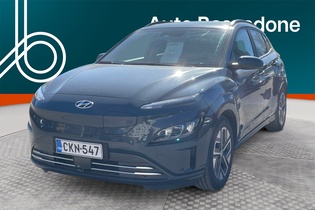 Hyundai Kona vaihtoauto