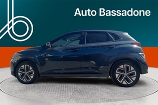 Hyundai Kona vaihtoauto