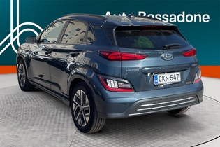 Hyundai Kona vaihtoauto