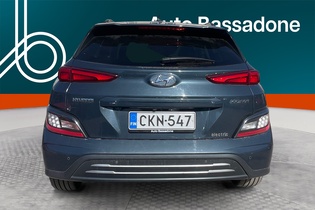 Hyundai Kona vaihtoauto