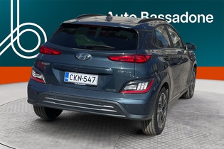 Hyundai Kona vaihtoauto