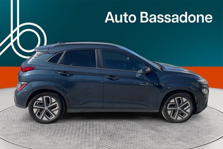 Hyundai Kona vaihtoauto