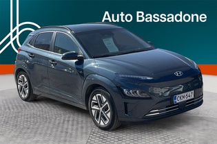 Hyundai Kona vaihtoauto