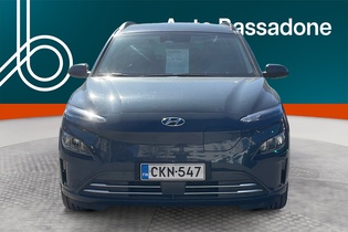 Hyundai Kona vaihtoauto