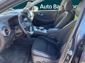 Hyundai Kona vaihtoauto