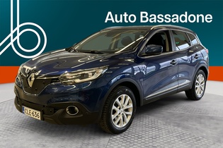 Renault Kadjar vaihtoauto