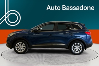 Renault Kadjar vaihtoauto