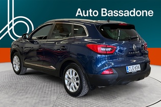 Renault Kadjar vaihtoauto