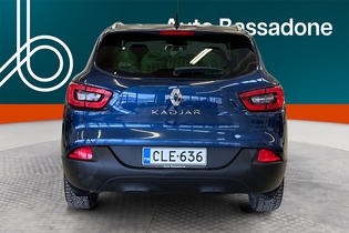 Renault Kadjar vaihtoauto