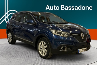 Renault Kadjar vaihtoauto