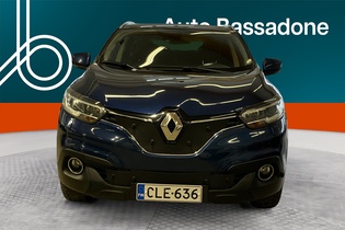 Renault Kadjar vaihtoauto