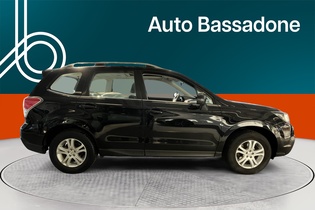 Subaru Forester vaihtoauto