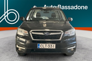 Subaru Forester vaihtoauto