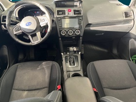 Subaru Forester vaihtoauto