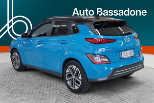Hyundai Kona vaihtoauto