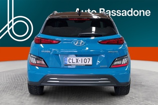 Hyundai Kona vaihtoauto