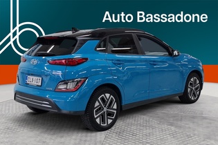 Hyundai Kona vaihtoauto