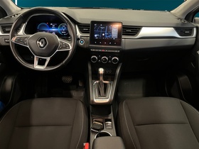 Renault Captur vaihtoauto